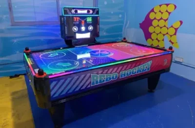 Аэрохоккей Rebo Hockey (2,25х1,57х1,6)