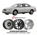 КОВАНЫЕ ДИСКИ для Lexus ES 300 II MCV20 1996-2001 Lexus