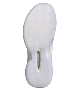 Женские теннисные кроссовки Adidas Barricade 14 W Clay - frozen purple/cloud white/aurora ink