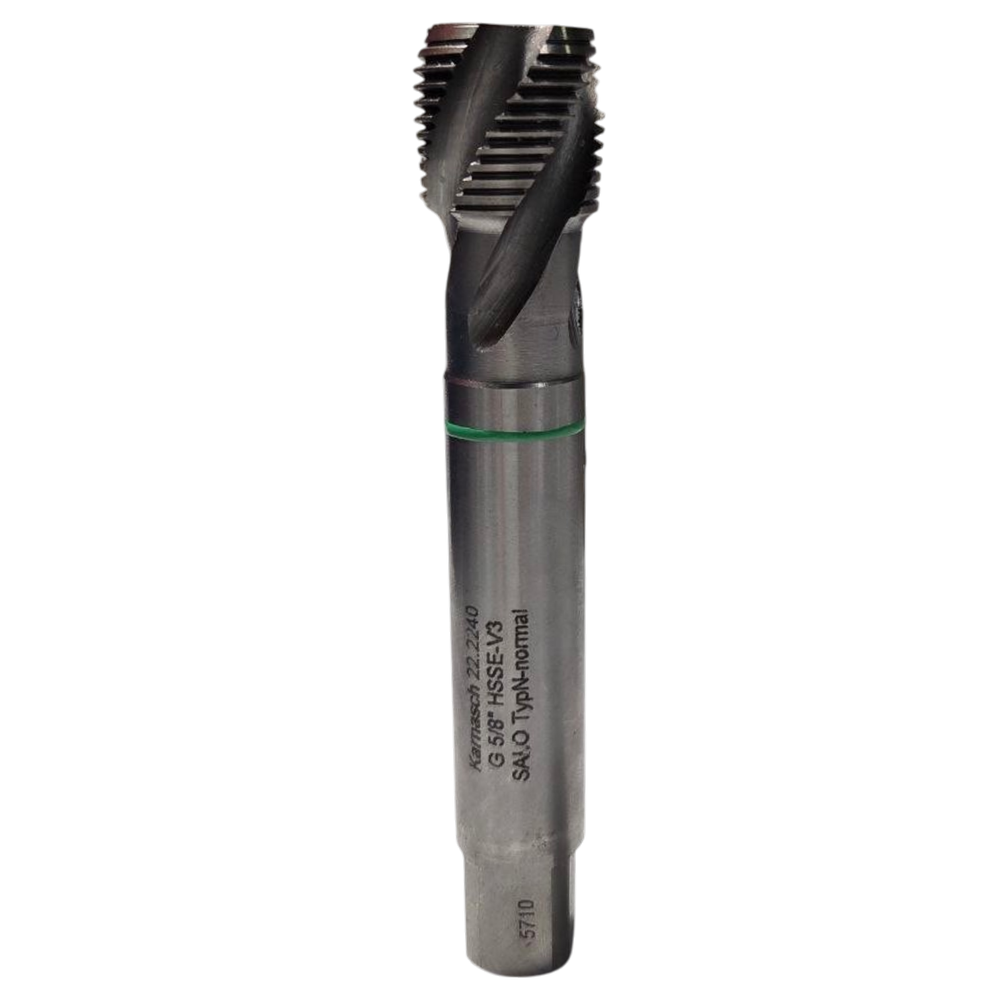 Метчик G5/8"х14 HSSE-V3 SALO TypeN-normal для трубной резьбы