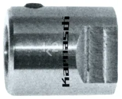 Переходник с Fein Thread M18 × 6 P 15 на Weldon + Nitto / Universal 19, Karnasch