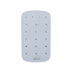 Беспроводная клавиатура сигнализации Dahua DHI-ARK30T-W2(868)