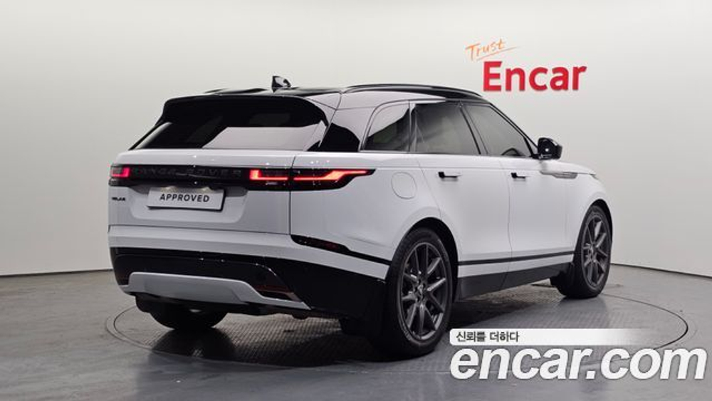 Land Rover Range Rover Velar 3.0 P400 Dynamic HSE — 2025