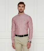 Рубашка OXFORD Tommy Hilfiger - красный(MW0MW35769)