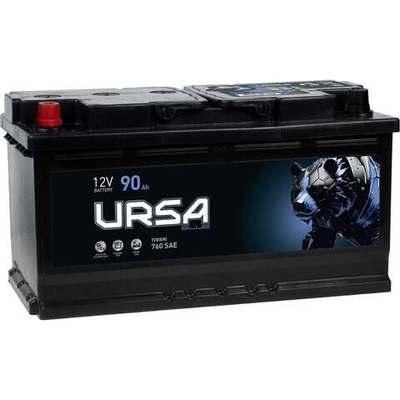 URSA Blue 90Ah L+