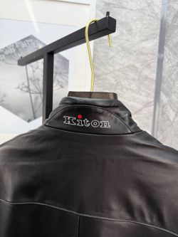 Куртка бомбер Kiton
