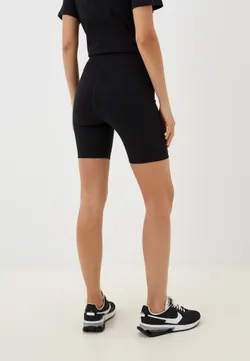 Шорты спортивные женские NIKE W NSW NK CLSC HR 8IN SHORT