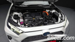 Toyota RAV4 2,5 4WD Hybrid LTD — 2024