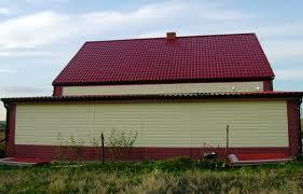 Сайдинг виниловый Альта-Профиль Канада Плюс Престиж Грушевый 230х3660мм 0,84м2