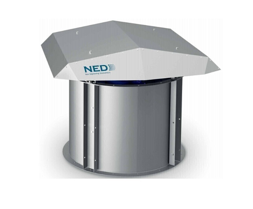 Осевой вентилятор Ned VOP 80-15х30