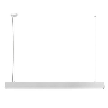 Подвесной светильник LED 40W 4000К 10318/A White белый Vim LOFT IT