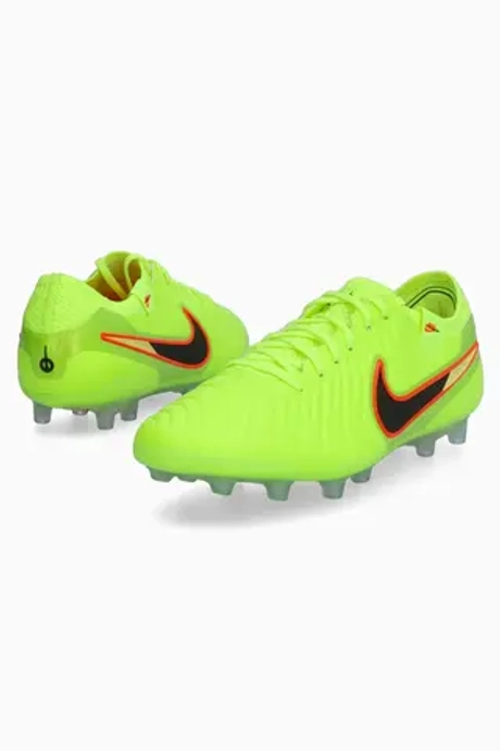 Бутсы Nike Tiempo Legend 10 Elite AG-Pro - зеленый