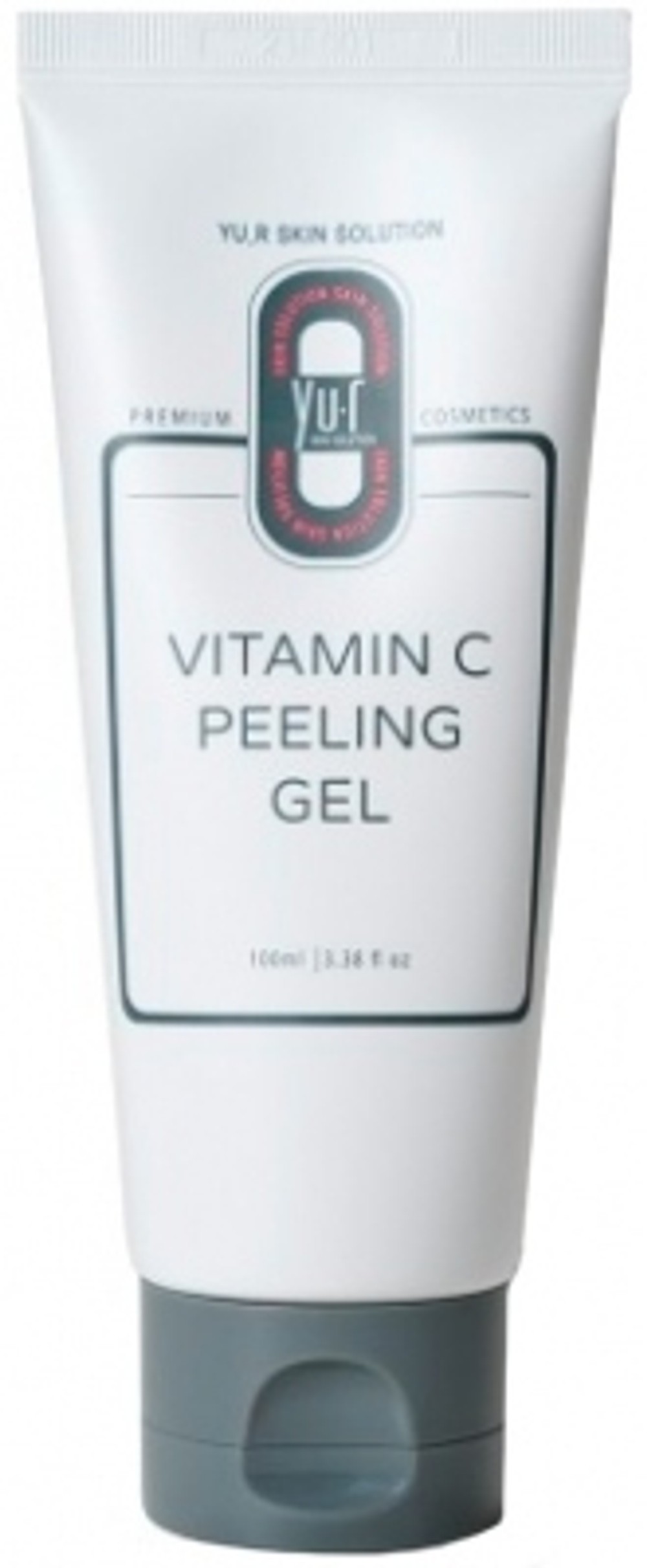 YUR ГЕЛЬ-ПИЛИНГ VITAMIN C PEELING GEL, 100ML