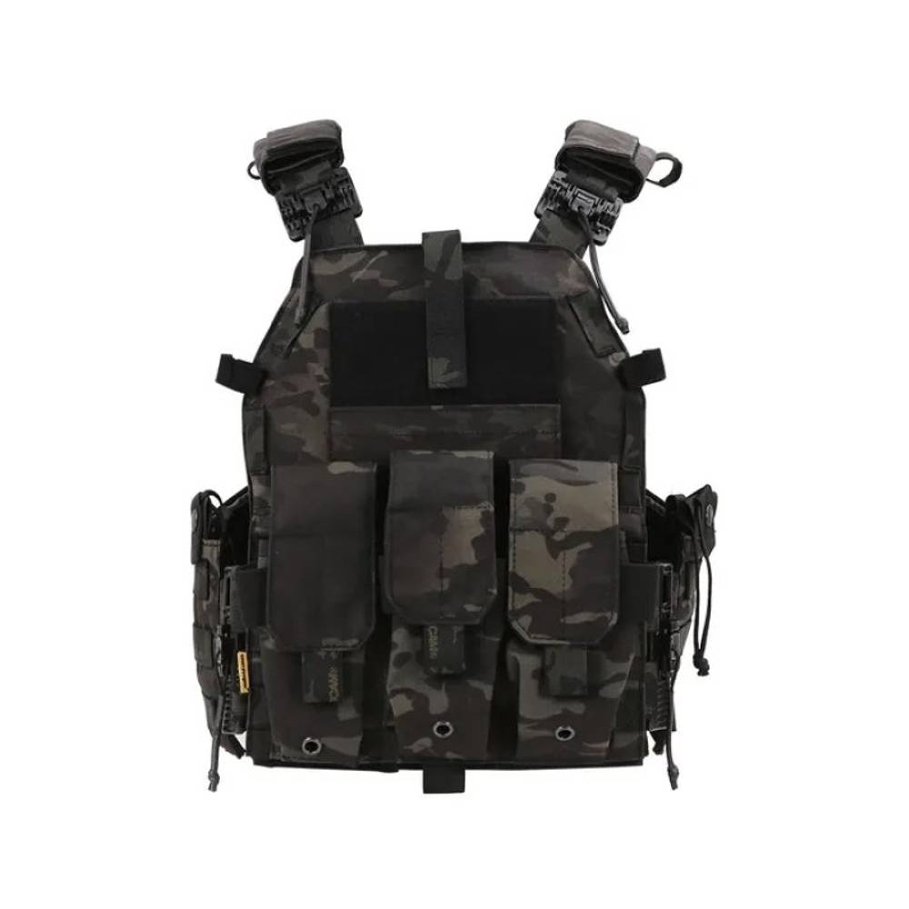 Тактический жилет с быстрым сбросом EmersonGear Quick Release 094K style Plate Carrier
