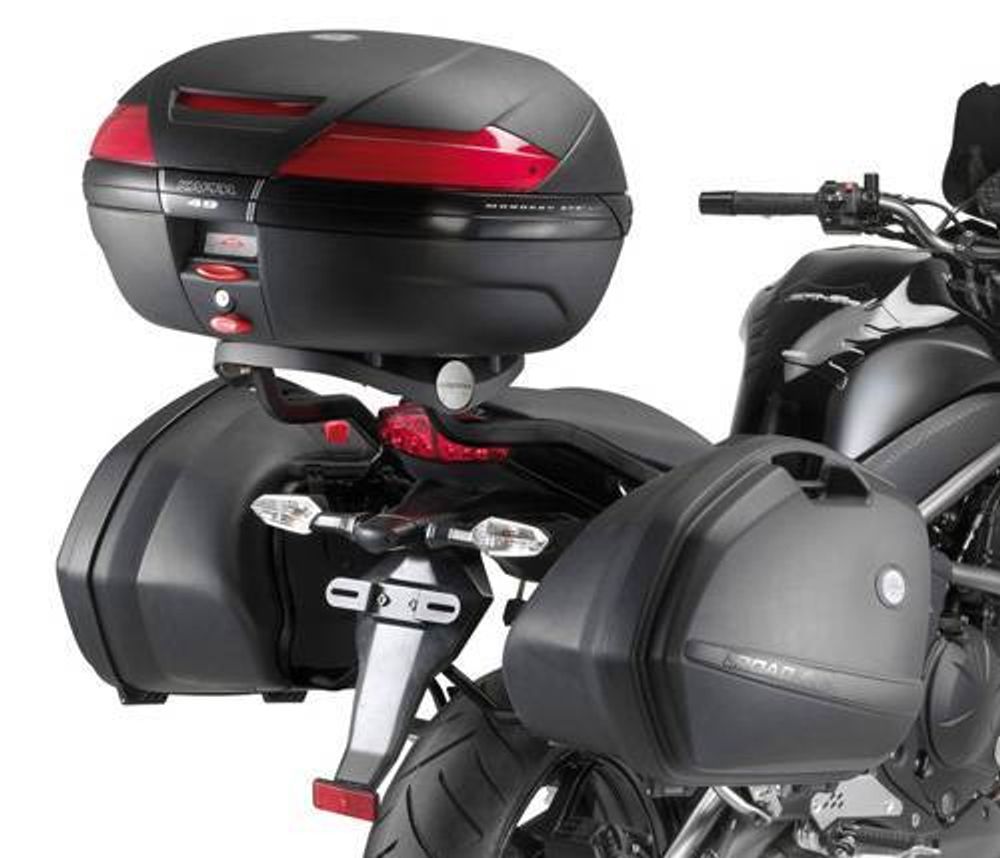 Крепёж для Kawasaki ER-6N/ER-6F'09 KAPPA