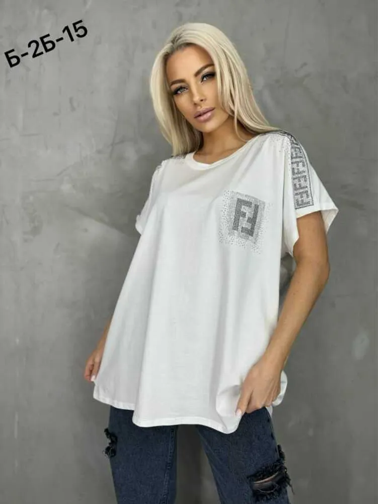 Футболка 414671815215 (02112253341) Fabrika