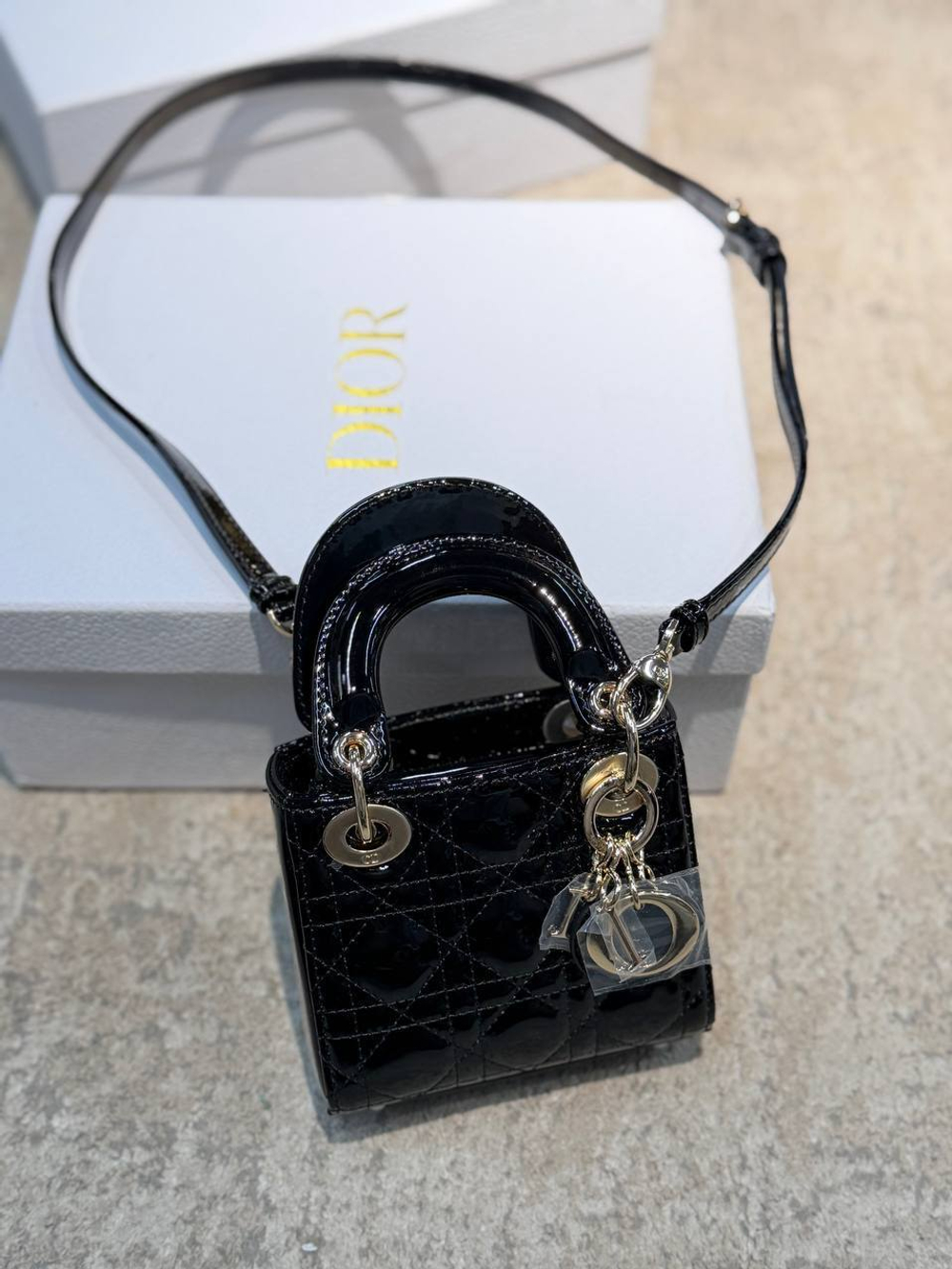 Сумка Dior