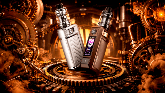 Купить Обзор на Voopoo Drag 6