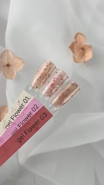 Flower gel 01 Iperfect 15g