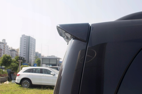 Спойлер V.1 для Mercedes V class VITO W447 2014-