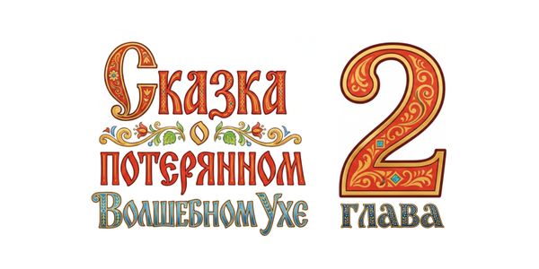 Вебтун "Сказка о потерянном Волшебном ухе" Глава 2 Вебтун "Сказка о потерянном Волшебном ухе" Глава 2