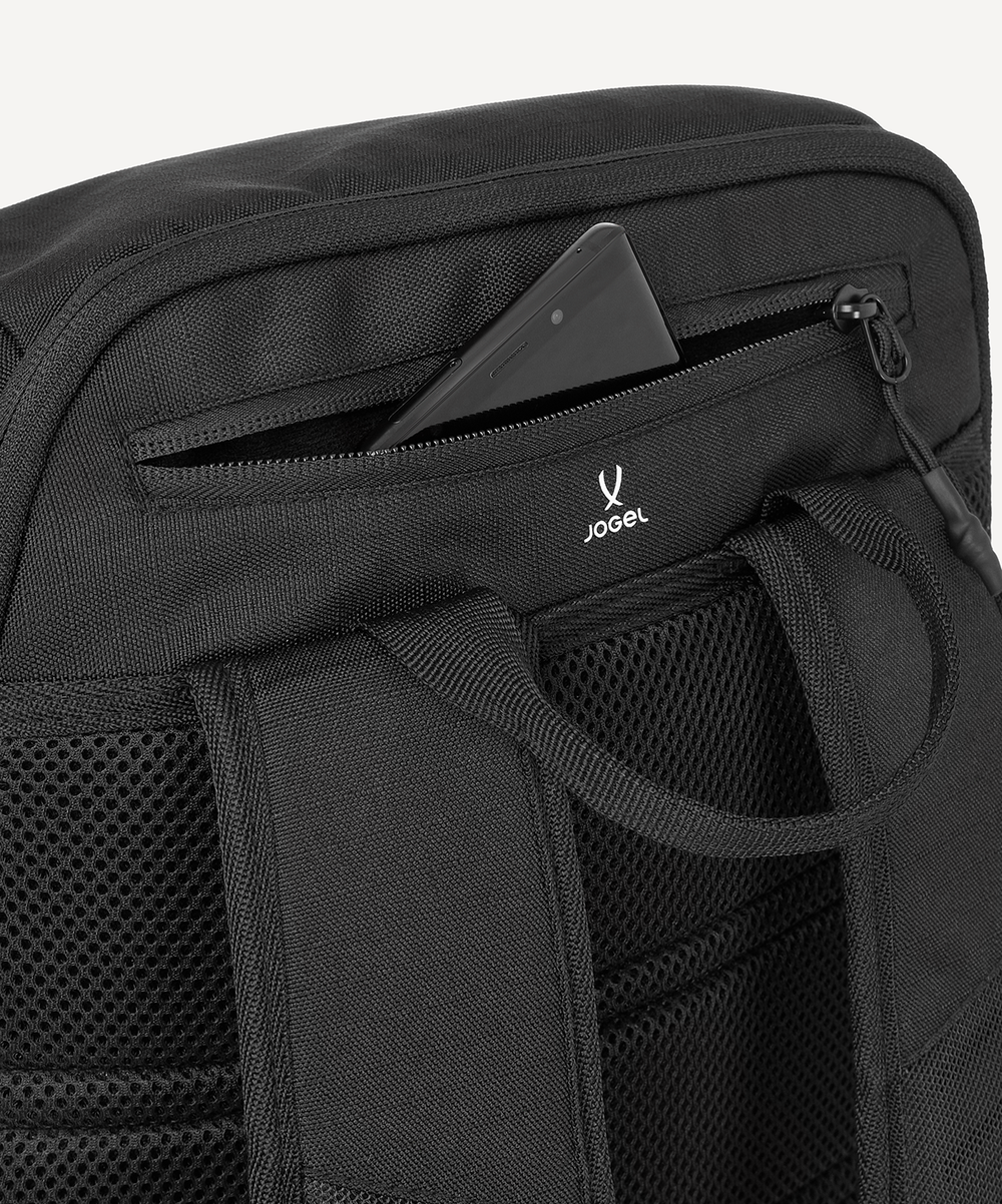 Рюкзак JOGEL DIVISION Pro Backpack, черный
