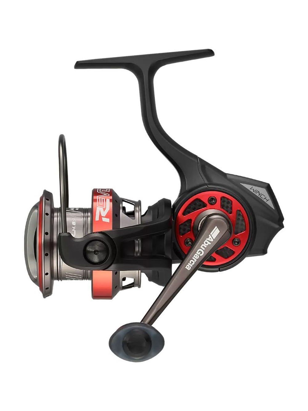 Катушка безынерционная Abu Garcia Revo3 SX 2500S