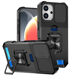 Противоударный чехол Сard Reader Case для iPhone 17