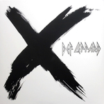 Def Leppard / X (LP)