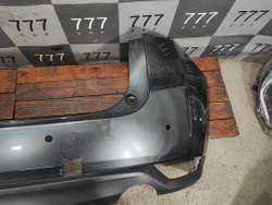 Бампер задний Mazda CX-5 2 (KF) 17-21 Б/У Оригинал KBYB5022XB8P