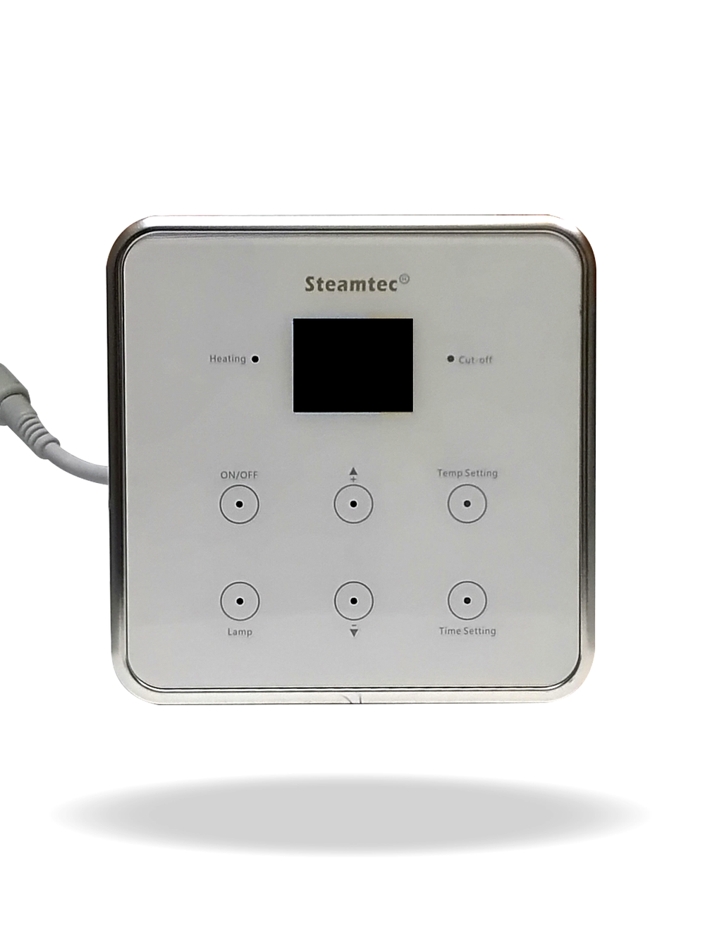 Пульт управления парогенератора Steamtec TOLO KEY (влагостойкий, белый)