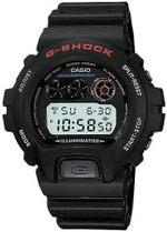 Мужские наручные часы Casio DW-6900-1V
