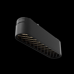 Трековый светильник Technical TR084-1-6W3K-B