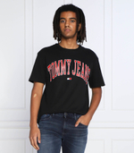 Футболка Tommy Jeans - черный(DM0DM14995)