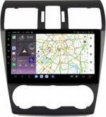 Магнитола для Subaru Forester, Impreza, XV 2012-2015 - Kuberg QLed, Android 13, Быстрейшая, CarPlay, SIM-слот