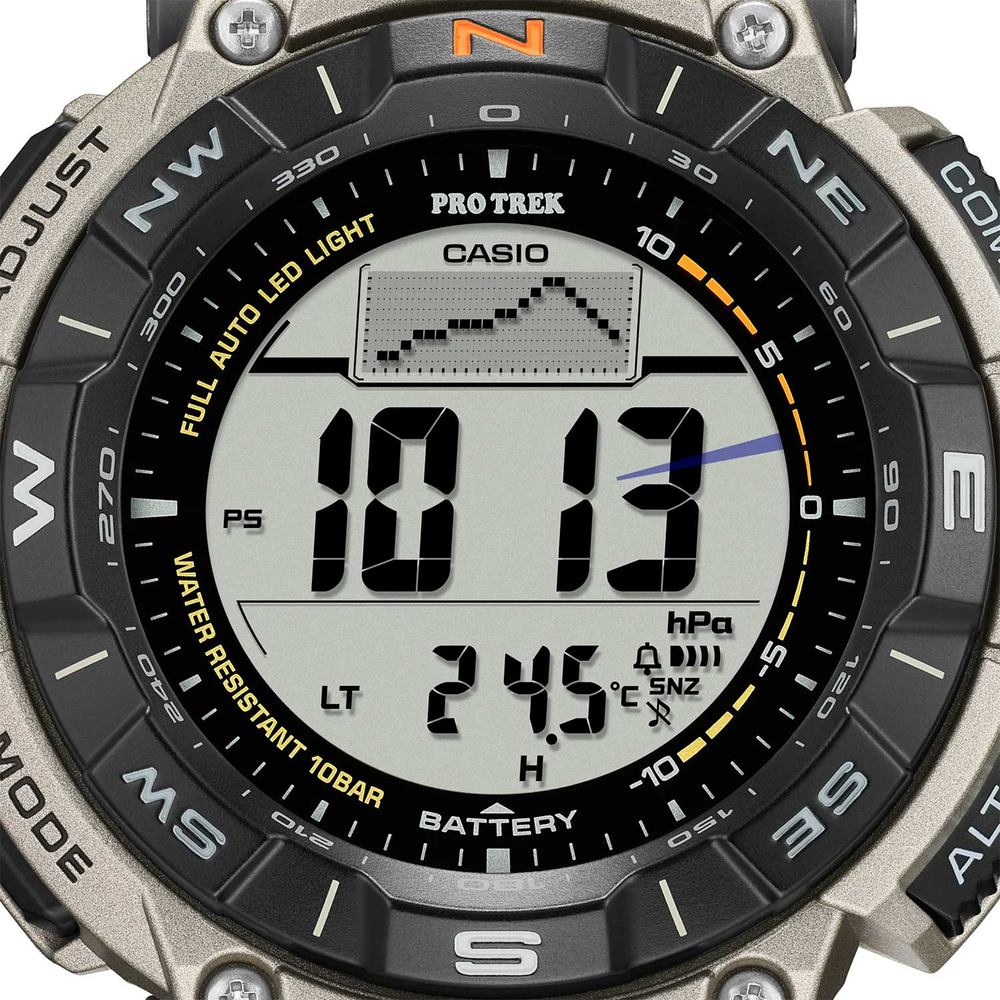 Часы Casio PRG-340T-7E