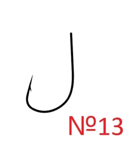 Крючок 2323 BN универсал №13