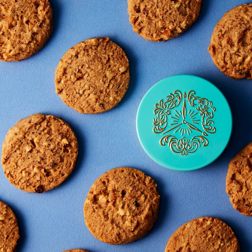 Fortnum&Mason Пряное печенье Spiced Simnel Biscuits, 150г