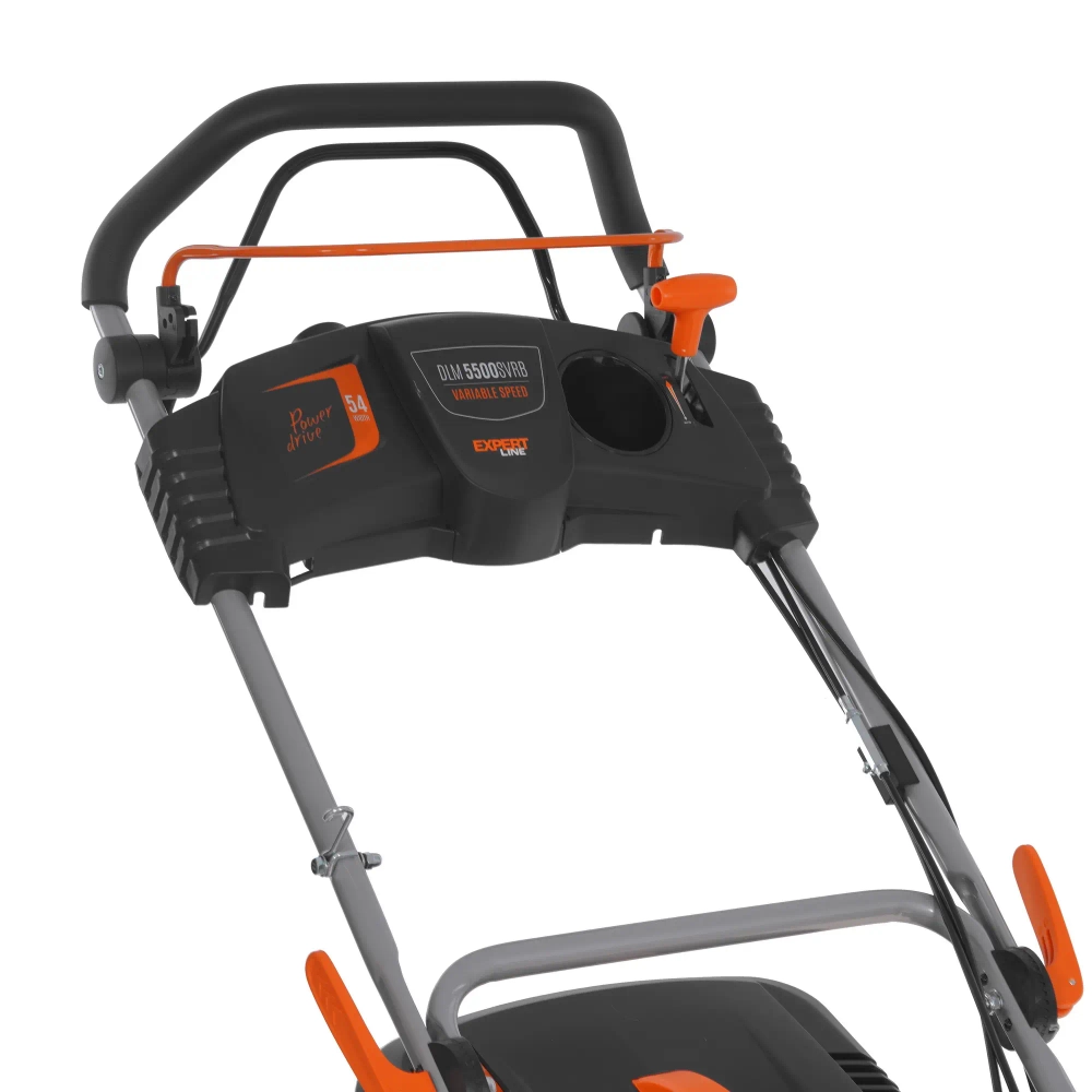 Газонокосилка роторная Daewoo DLM 5500SVRB