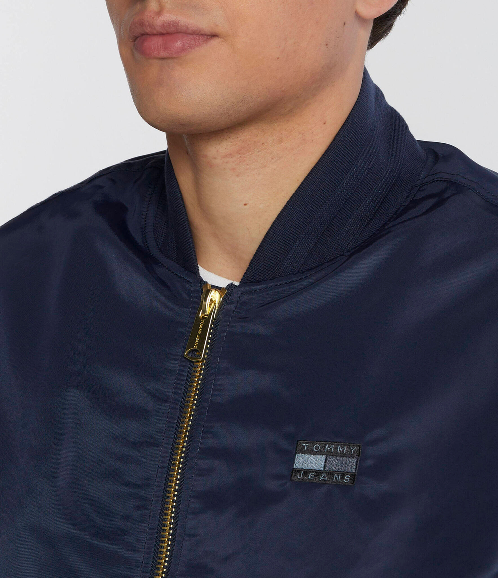 Куртка AUTHENTIC ARMY Tommy Jeans - темно-синий(DM0DM17660)