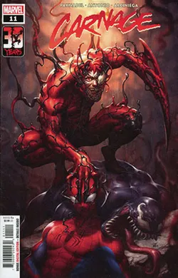 Carnage Vol 3 #11 (Cover A)