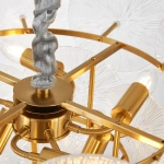 Подвесная люстра Lightstar GLOBO 799063