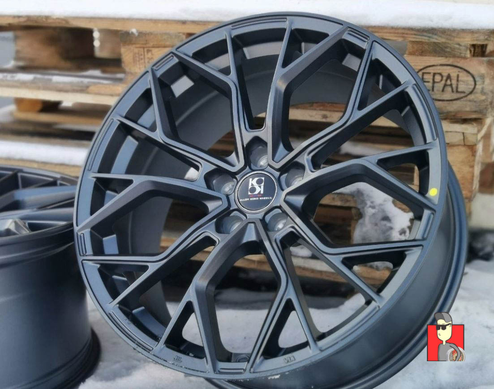 Комплект дисков Brixton 19x8.5 et40 5x112