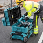 Большой ящик для инструментов MAKTRAK Makita P-91017