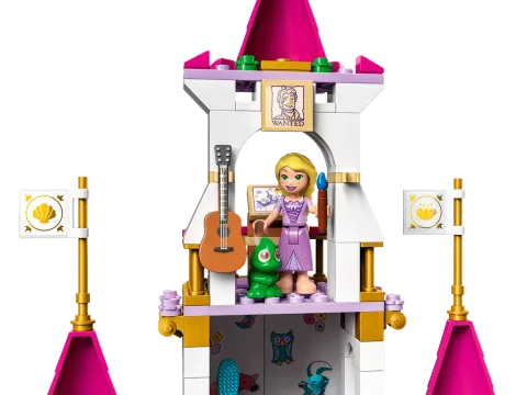 Конструктор LEGO Disney 43205 Сказочный замок приключений