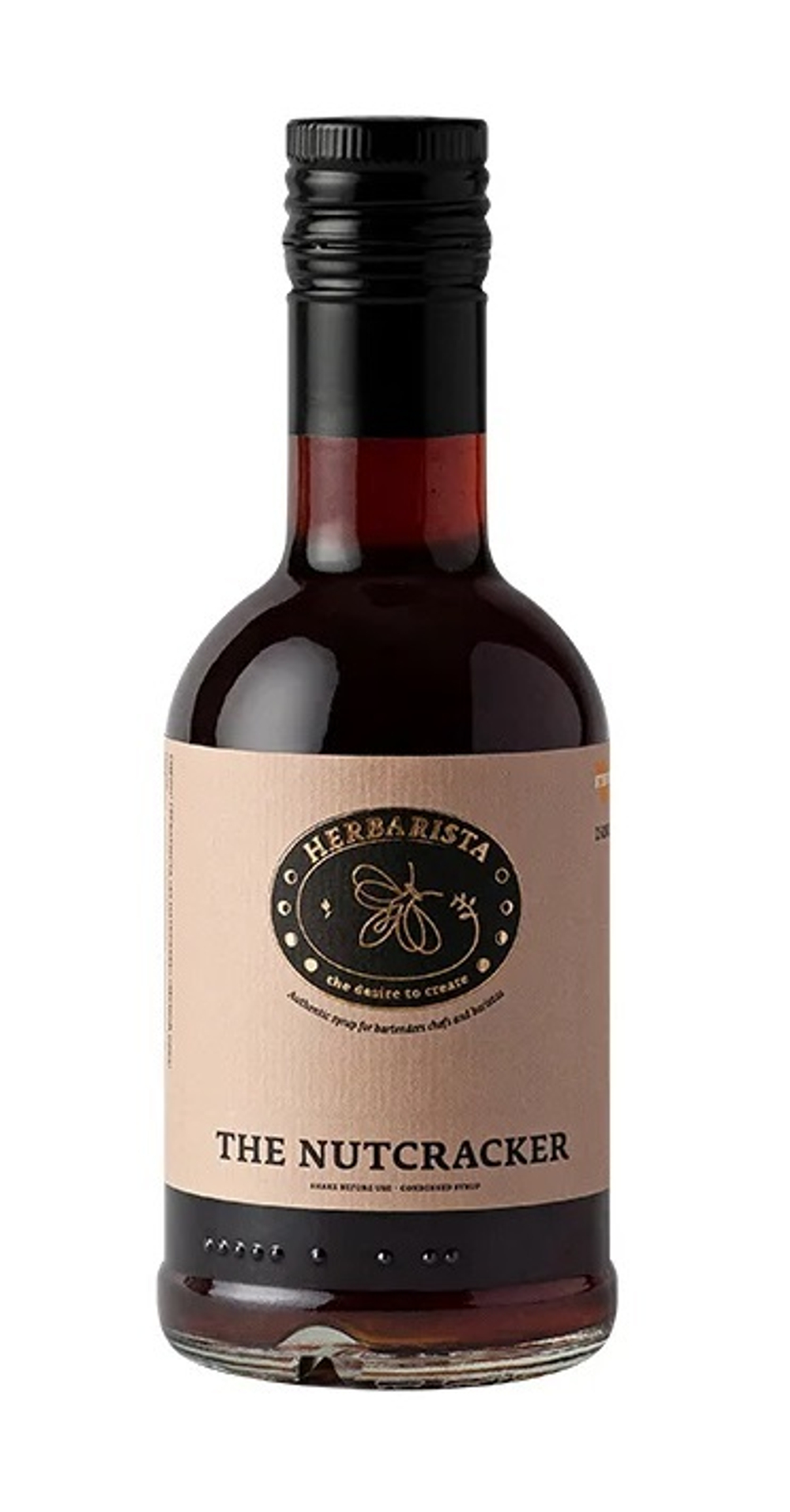 Сироп Herbarista Фундук (Nutcracker) 250 мл