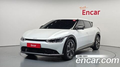 KIA EV6 Long Range — 2023