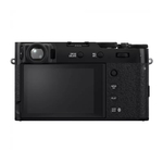 Fujifilm X100VI, черный