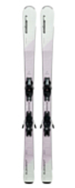 Горные лыжи с креплениями ELAN 2023-24 Element White Ls + El 9 Shift (см:152)