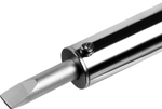STAYER MAXTerm, 100 Вт, клин, электропаяльник с пластиковой рукояткой (55305-100)